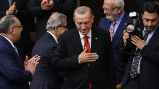 Erdogan inicia su tercer mandato presidencial en Turqu&iacute;a y llama a la reconciliaci&oacute;n