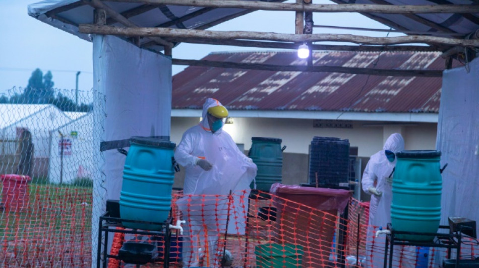 Ebola en Ouganda: le pr&eacute;sident exclut un confinement national