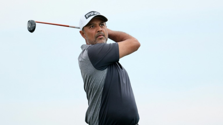 India's Atwal makes emotional PGA return with 63 in Bermuda
