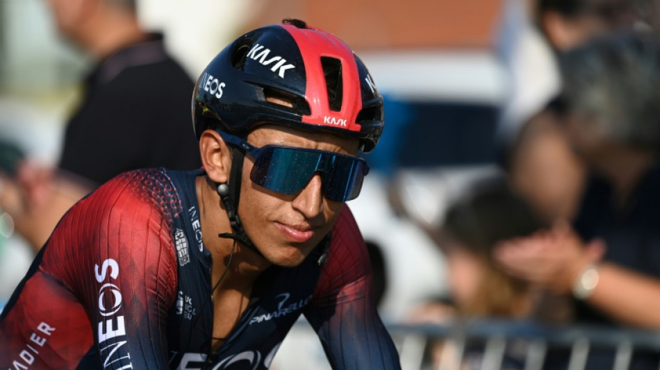 Cyclisme: apr&egrave;s son retour au Danemark, Bernal encha&icirc;ne en Allemagne