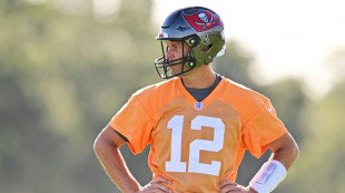 Buccaneer Brady excused from pre-season practice 