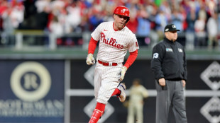 Astros, Phillies win big to reach brink of World Series