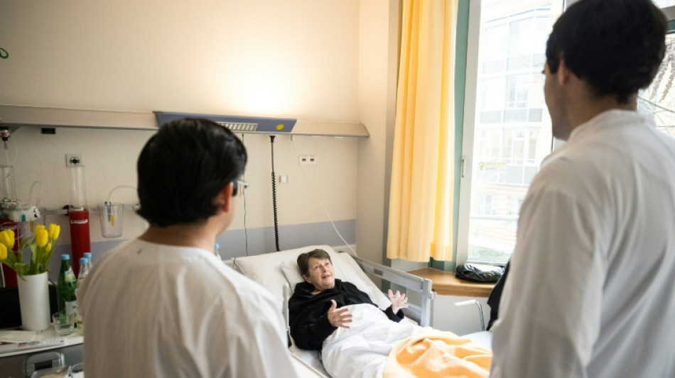 &Auml;rzte und Apotheker aus Ausland sollen einfacher in Deutschland arbeiten k&ouml;nnen