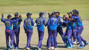 Madushanka spearheads Sri Lanka victory over Dutch 