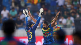 Asian champions Sri Lanka grab centre stage in T20 World Cup opener