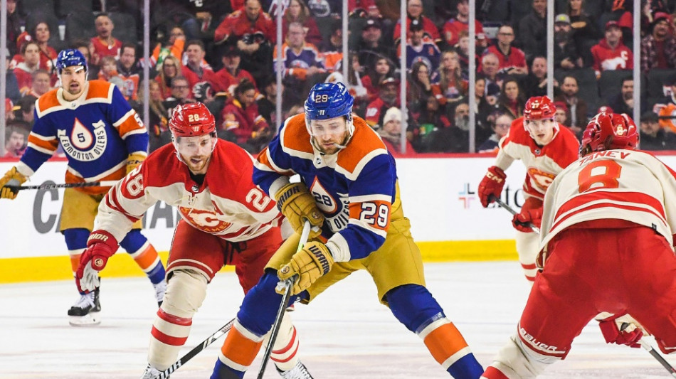 N&auml;chster Oilers-Sieg im "Battle of Alberta"