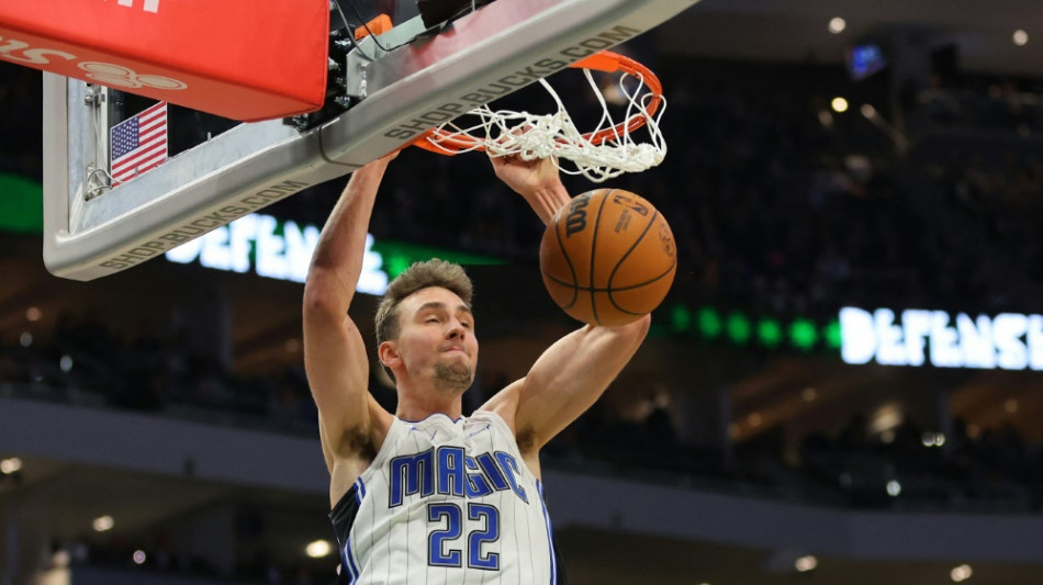 NBA: Wagner-Br&uuml;der mit klarer Niederlage - Hartenstein siegt
