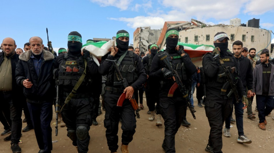 Le Hamas annonce qu'il va remettre les noms des quatre prochaines otages isra&eacute;liennes lib&eacute;rables samedi