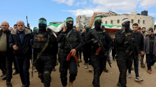 Le Hamas annonce qu'il va remettre les noms des quatre prochaines otages isra&eacute;liennes lib&eacute;rables samedi