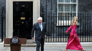 Boris Johnson se despide y Liz Truss asume como primera ministra brit&aacute;nica