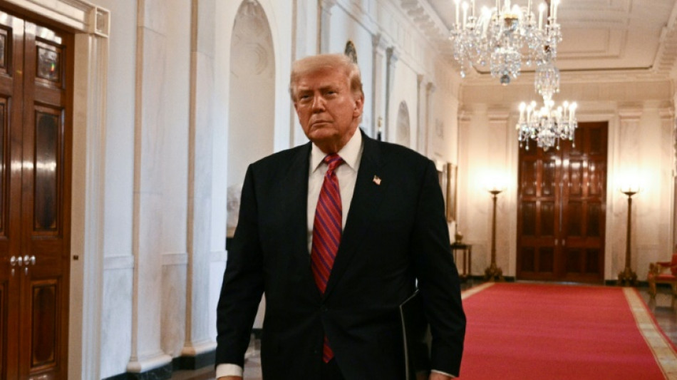 Epstein-Aff&auml;re: Trump k&auml;mpft mit Milliardenklage gegen belastenden Artikel