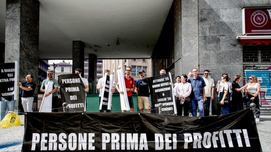 Diageo e sindacati trovano l'accordo, stop a licenziamenti fino al 31 ottobre