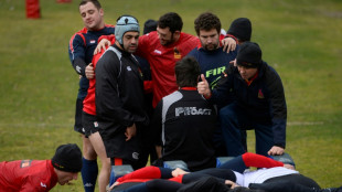 Espa&ntilde;a, excluida del Mundial de Rugby 2023 