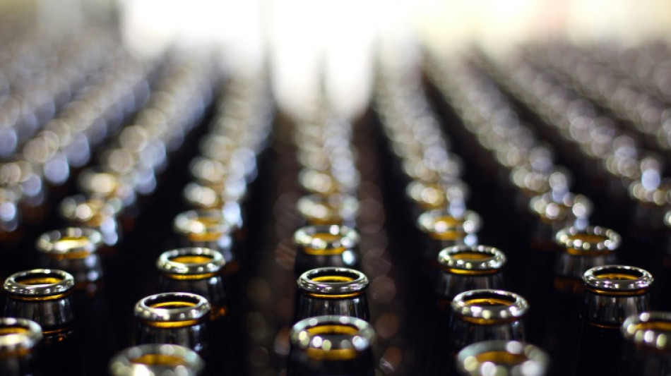 More microplastics in glass bottles than plastic: study