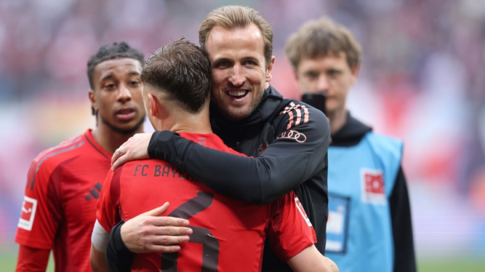 Allemagne: le Bayern "quasiment champion" malgr&eacute; son nul conc&eacute;d&eacute; &agrave; Leipzig