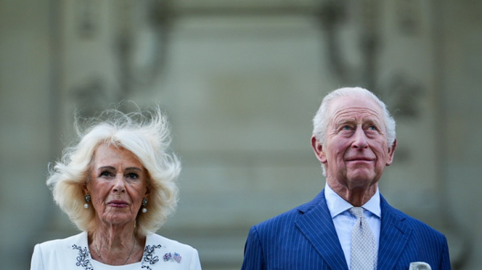 K&ouml;nig Charles III. setzt US-Staatsbesuch in New York fort