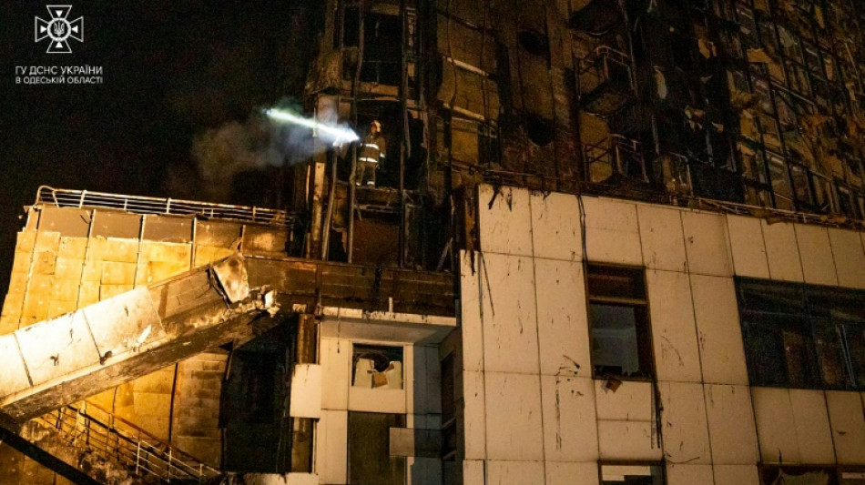 Rusia lanza un ataque "masivo" contra la regi&oacute;n ucraniana de Odesa