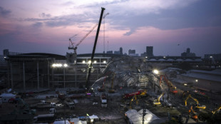 Exec linked to Bangkok building collapse arrested