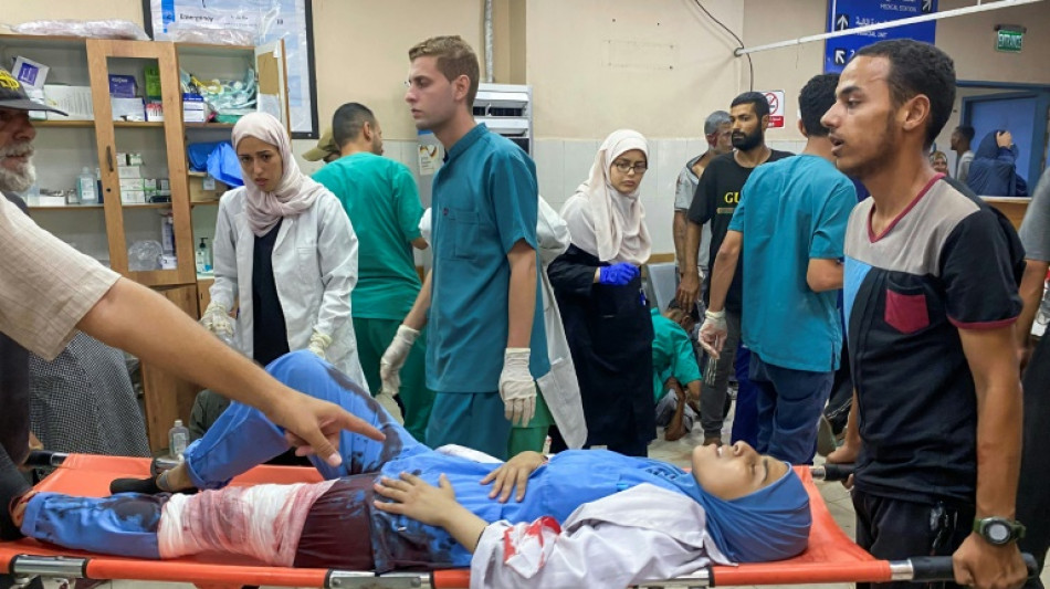 Cinco jornalistas morrem em ataque israelense contra hospital em Gaza