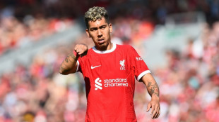Firmino swansong not enough for Liverpool's top-four hopes