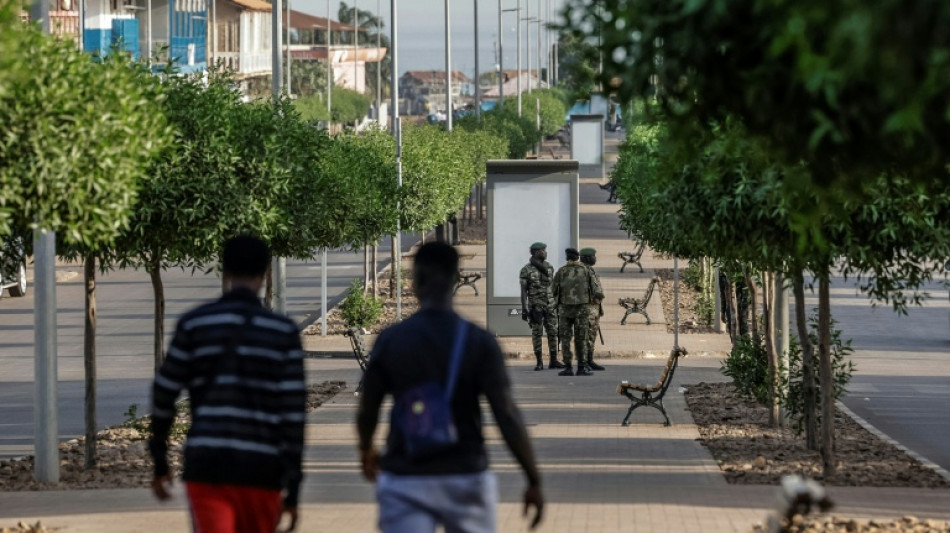 Coup d'Etat en Guinée-Bissau: rues quasi-désertes et sous surveillance militaire dans la capitale