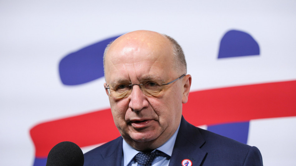 Kubilius (Ue) in visita in Italia, "sar&agrave; il secolo dello spazio"