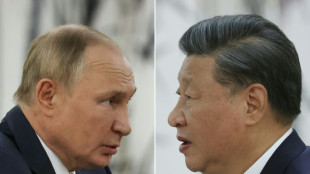 Putin anuncia que viajar&aacute; a China en octubre invitado por el presidente Xi