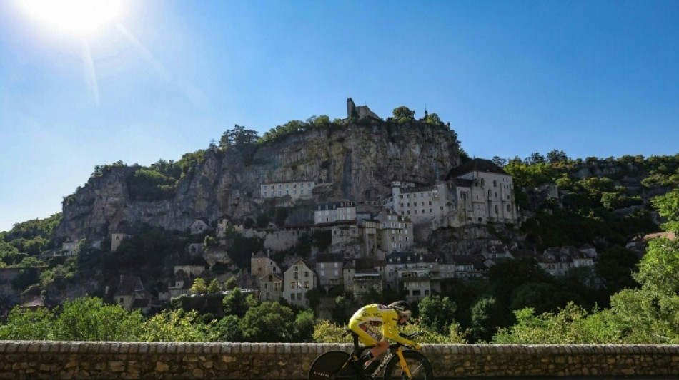 Five memorable moments from the 2022 Tour de France
