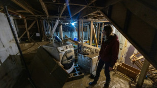 Trois inondations en deux semaines: en Californie, le ras-le-bol d'un village face aux temp&ecirc;tes