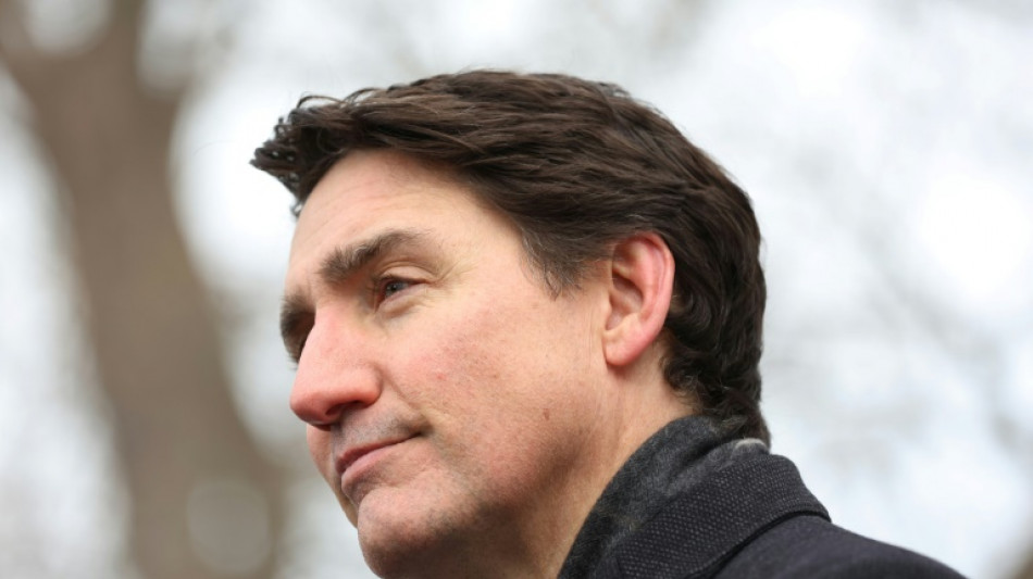 Justin Trudeau, du glamour au d&eacute;samour