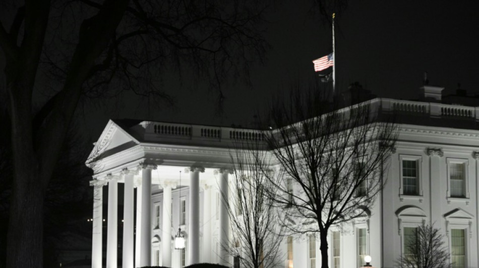 Wei&szlig;es Haus: Trump k&uuml;ndigt erneuten Austritt der USA aus dem Pariser Klimaabkommen an