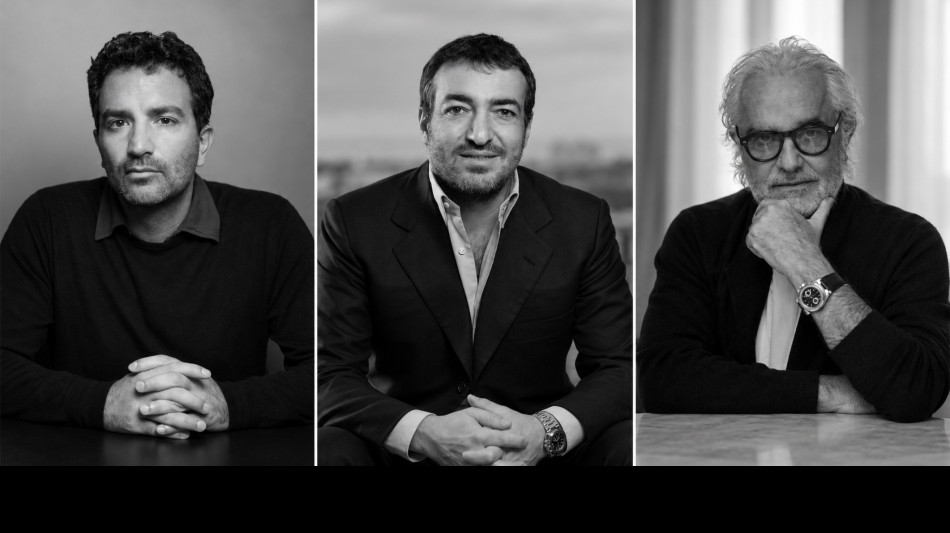 Billionaire, Crazy Pizza e altri marchi di Briatore passano al fondo H