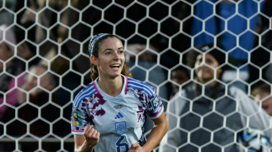Bonmati to Caicedo: Women's World Cup players of the tournament
