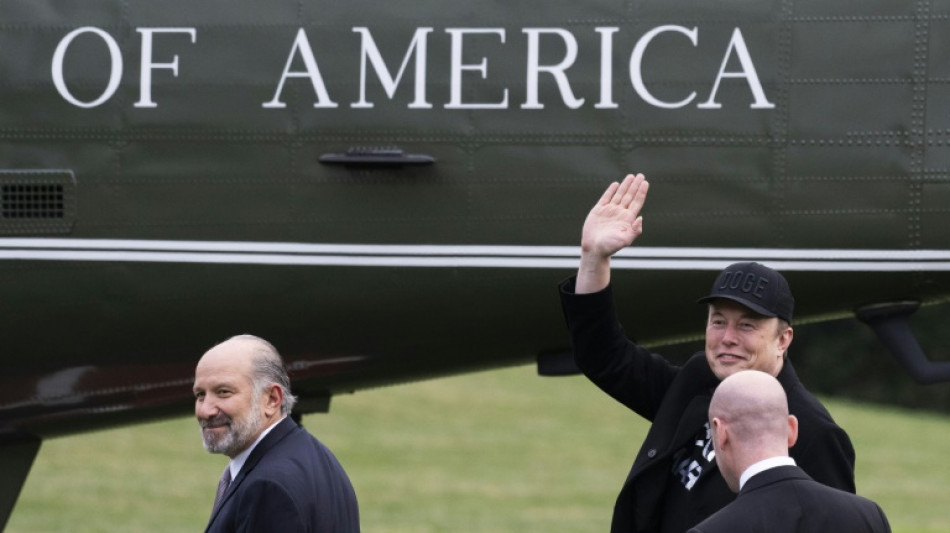 Un tribunal f&eacute;d&eacute;ral juge les actions de Doge concernant l'USAID "probablement" inconstitutionnelles