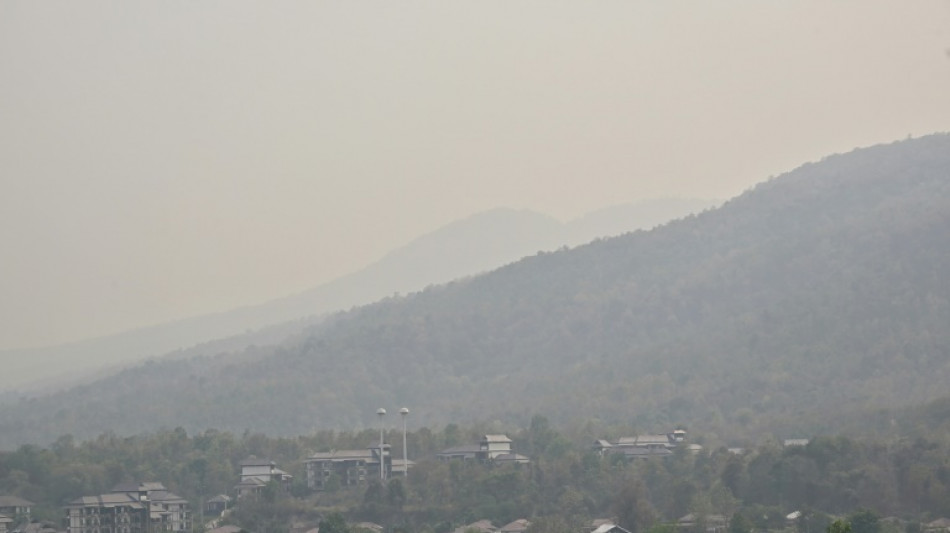 En Tailandia, el aire t&oacute;xico de Chiang Mai ahuyenta a los turistas