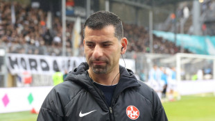 Medien: FCK entl&auml;sst Trainer Grammozis 