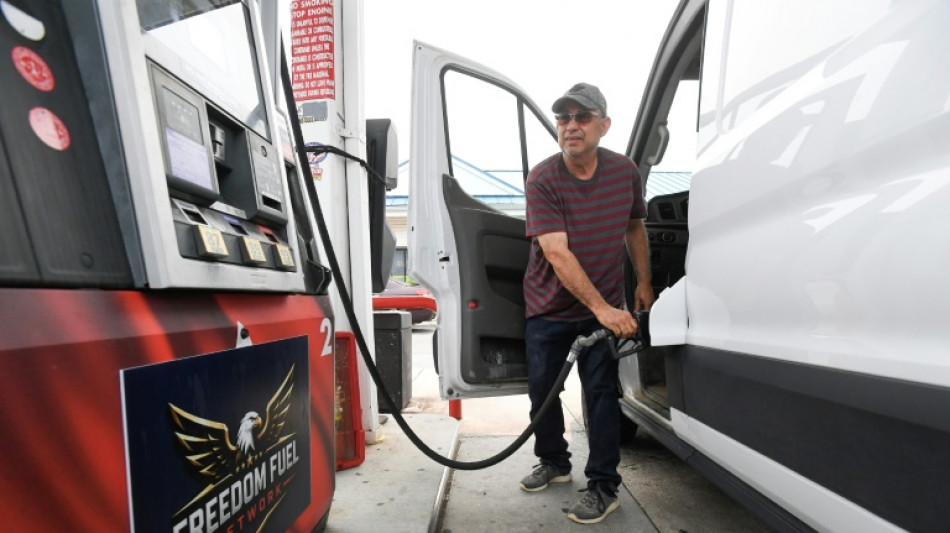 US consumer inflation slows slightly in July despite elevated fuel prices