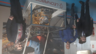 Luca Parmitano, 'C'&egrave; fortissima spinta per andare sulla Luna'