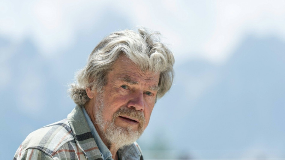 Messner: "Dahlmeier fehlt in der Bergsteiger-Szene"