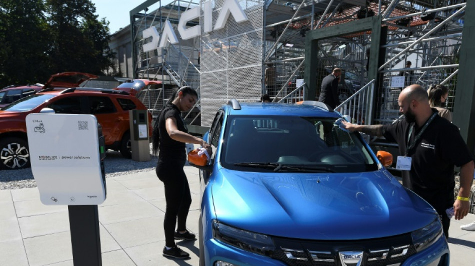 Los fabricantes chinos llegan con fuerza a la feria automovil&iacute;stica de M&uacute;nich