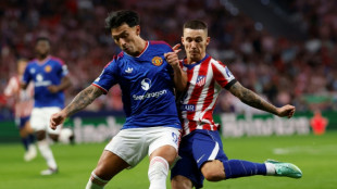 Martinez blames 'anger' for dig at Man Utd hierarchy