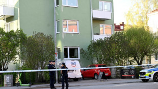 Sweden shooting kills three: police