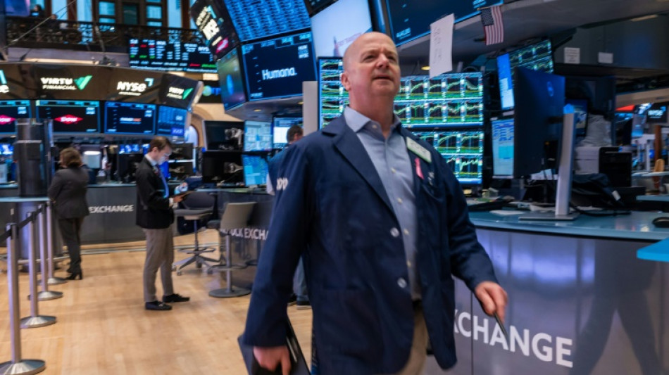 Wall Street en hausse au d&eacute;but d'un nouveau semestre