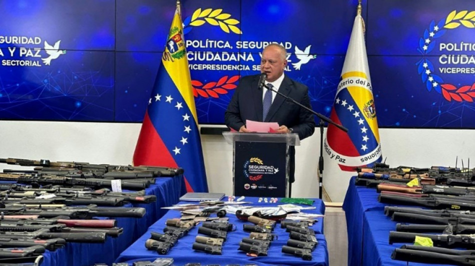 Governo venezuelano acusa oposi&ccedil;&atilde;o de manter v&iacute;nculos com o grupo criminoso Tren de Aragua