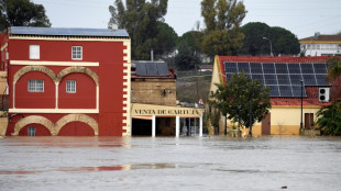 A&uacute;n afectadas por las inundaciones, Espa&ntilde;a y Portugal enfrentan una nueva tormenta
