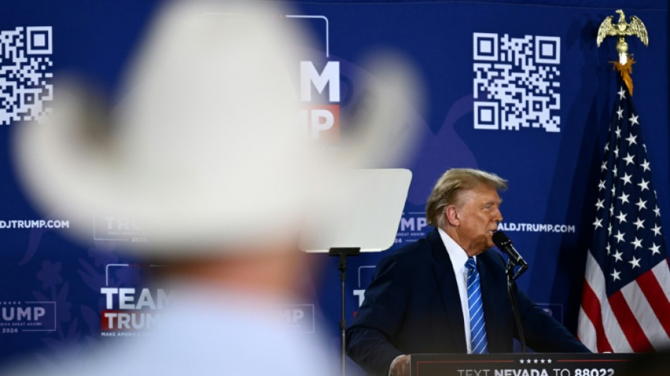 US-Pr&auml;sidentschaftsvorwahlen bei Demokraten und Republikanern in Nevada
