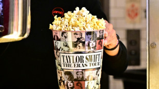 Taylor Swift toujours en t&ecirc;te du box-office nord-am&eacute;ricain, devant le dernier Scorsese