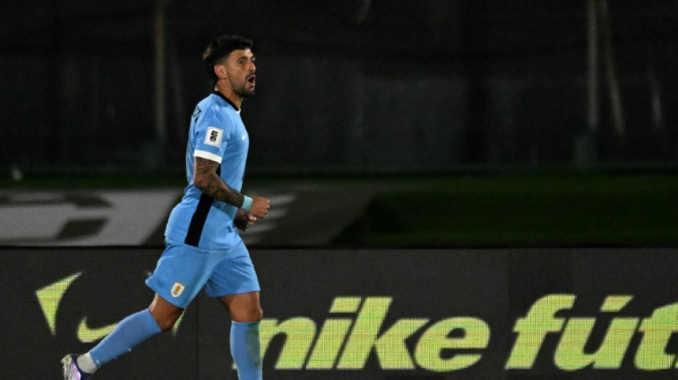 Uruguai vai fechar 2025 com amistosos contra M&eacute;xico e Estados Unidos