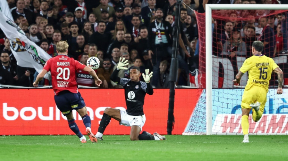 Ap&oacute;s surpreender Real Madrid, Lille vence Toulouse de virada na Ligue 1