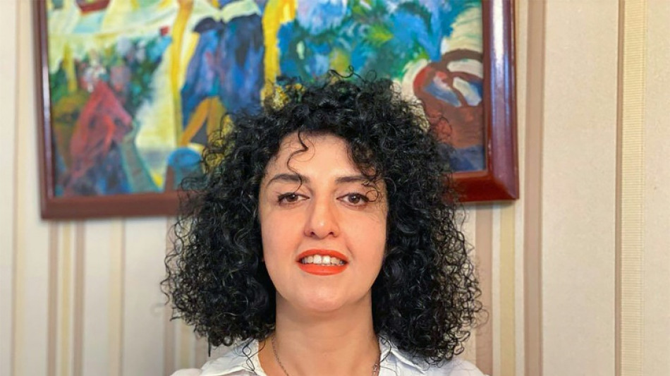 La nobel iran&iacute; Narges Mohammadi dice estar "amenazada de eliminaci&oacute;n f&iacute;sica"